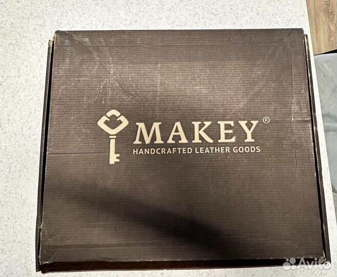 Большой фотоальбом Makey