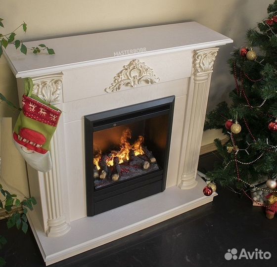 Электрокамин Olympic 3D