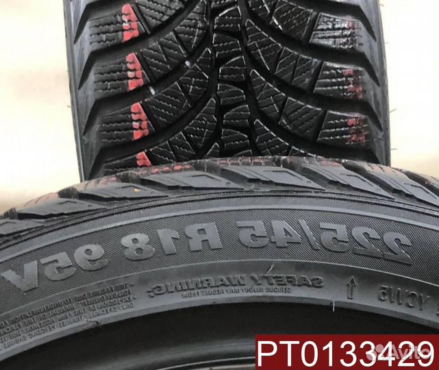 Kumho WinterCraft WS71 225/45 R18 95V