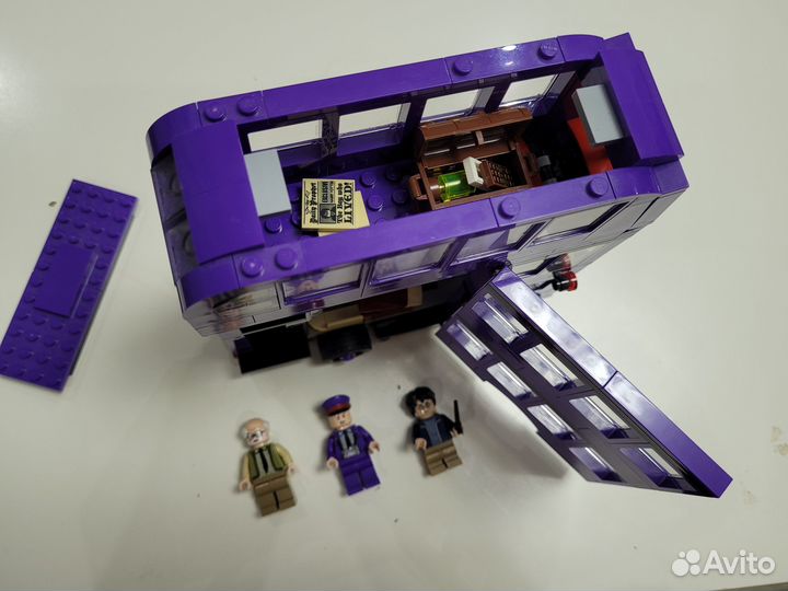 Lego Harry Potter 75957 Ночной рыцарь