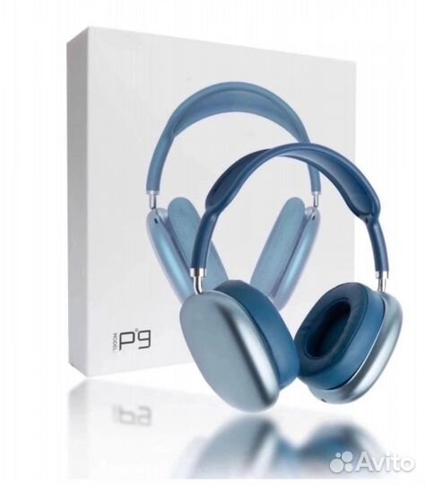 Беспроводные наушники apple airpods max