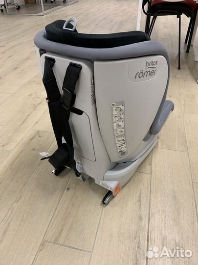 Автокресло Вritах Romer изофикс