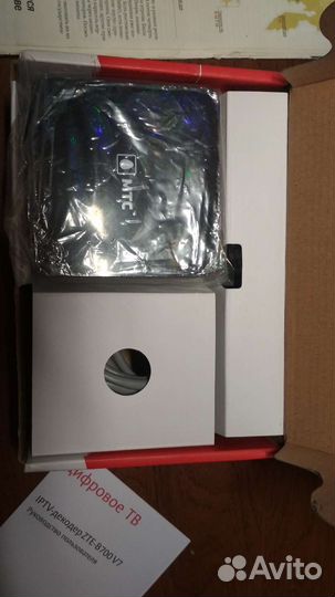 Декодер МТС