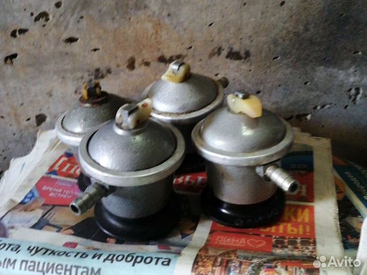 Газовый редуктор