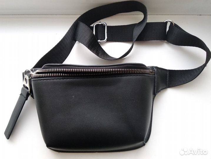 Женская сумка-слинг