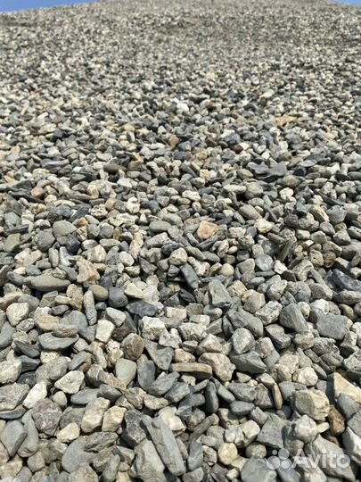Гравий Песок