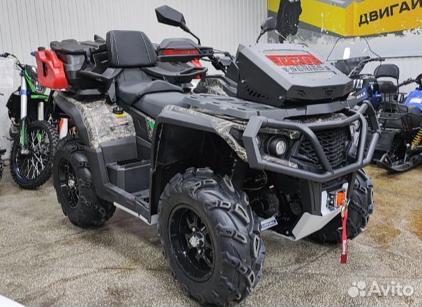 Aodes pathcross MAX 1000 XE PRO-sport LCD камуфляж