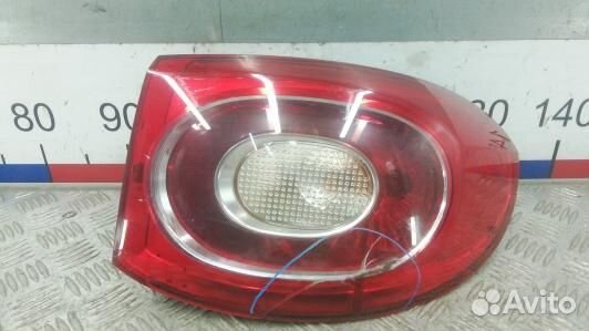 Фонарь задний правый volkswagen tiguan 1 (CNT11MY0