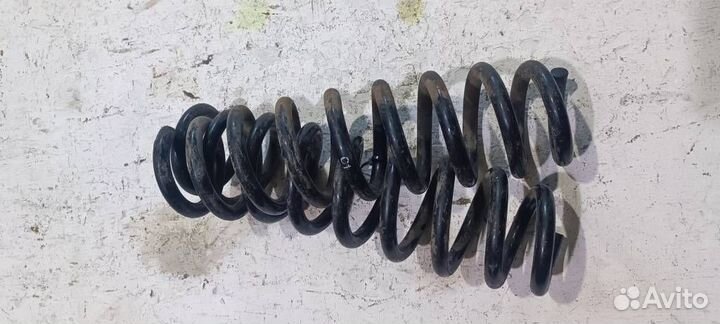 Пружина задняя бмв 1 E81/E87