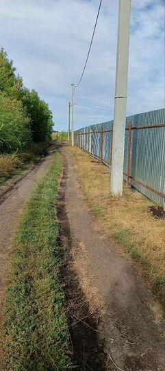 Участок 17 сот. (ИЖС)