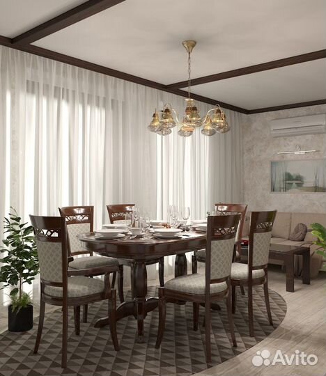 3d визуализация