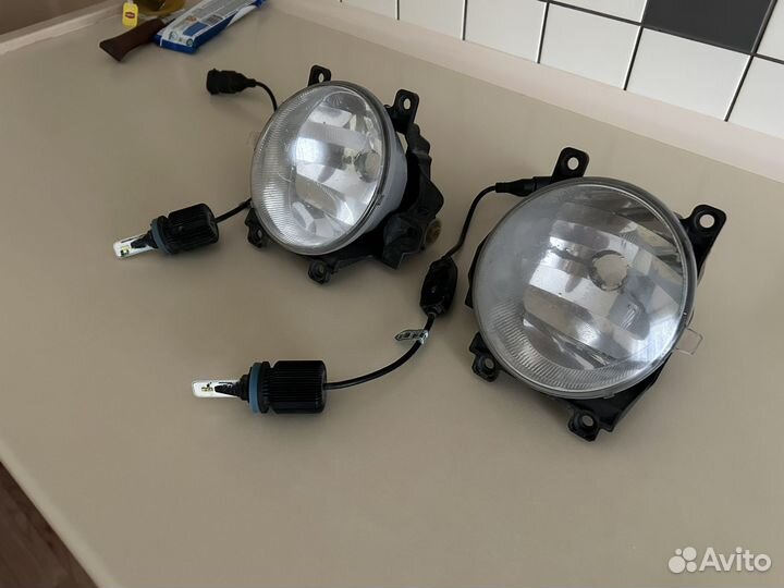 Противотуманки