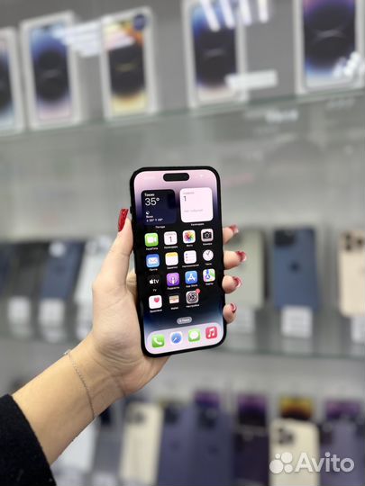 iPhone 14 Pro, 128 ГБ