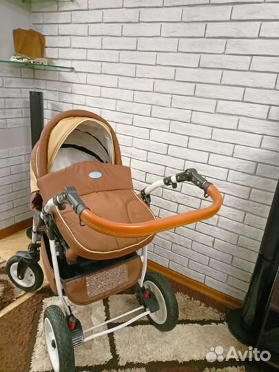 Коляска 3 в 1