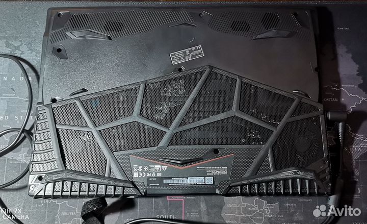 MSI Alpha 15 3DC