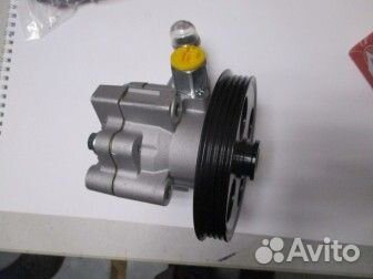 Насос гур Cruze, Astra J шкив 4 ручейков