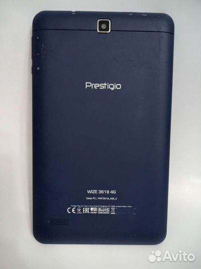 Планшет prestigio wize 3618 4G