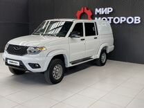 УАЗ Pickup 2.7 MT, 2022, 80 000 км, с пробегом, цена 1 280 000 руб.