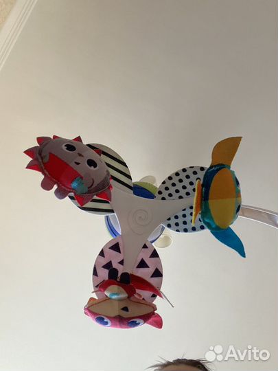 Мобиль на кроватку tiny love