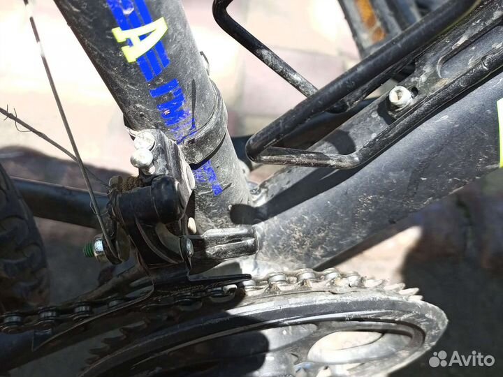 Велосипед pulse md300