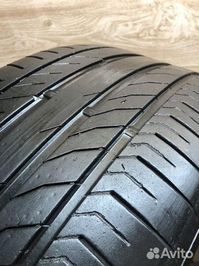 Continental ContiSportContact 5 275/50 R20 113W