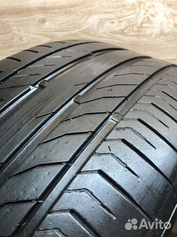 Continental ContiSportContact 5 275/50 R20 113W