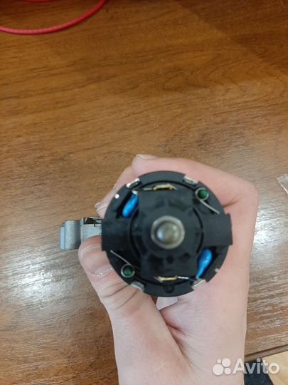 Двигатель для кофемашинки Philips