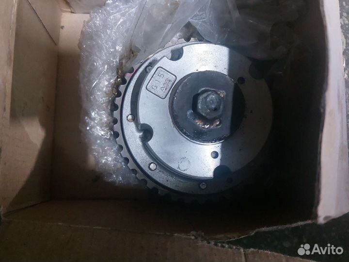 Муфта vvti Форд focus