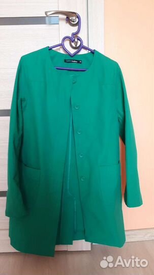 Весенне-летний плащ 42-44 р