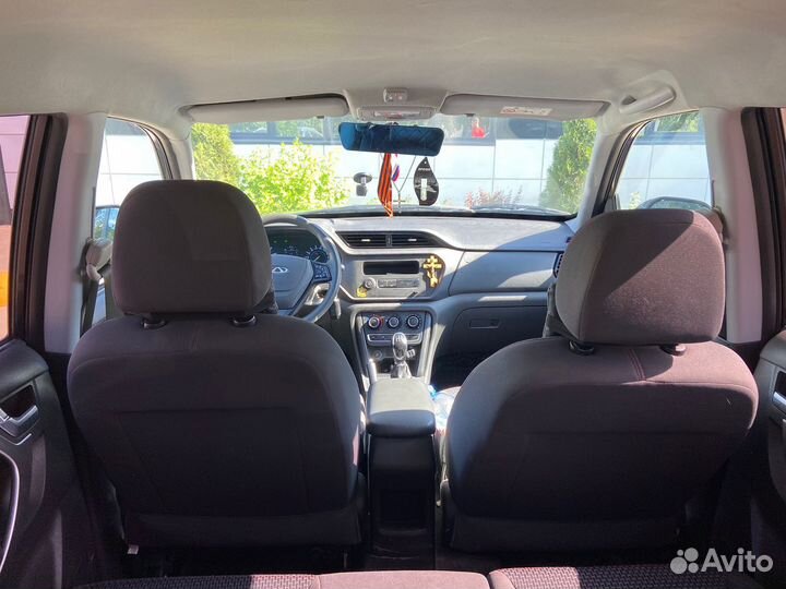 Chery Tiggo 3 1.6 МТ, 2018, 90 000 км