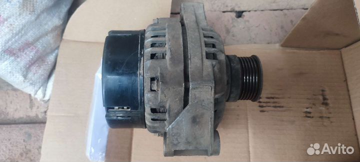 Генратор ваз 90а