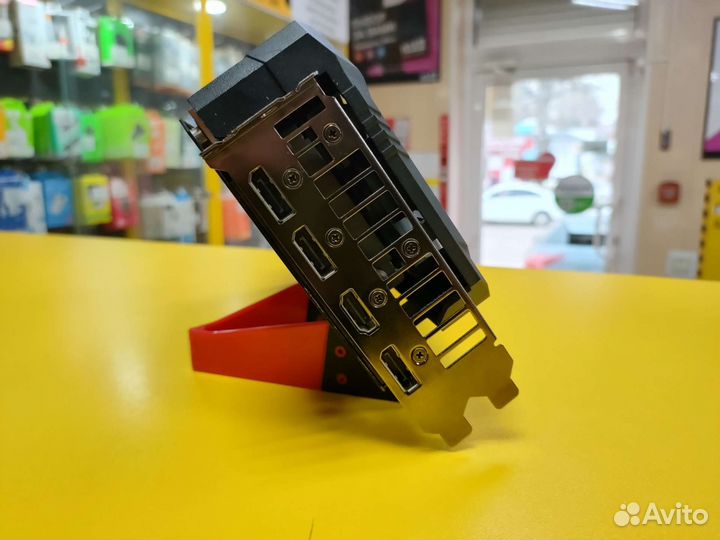 Asus Tuf rx5600xt 6gb