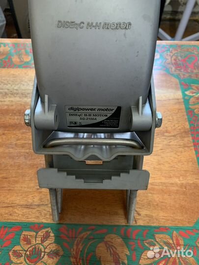 Мотоподвес Moteck SG-2100A