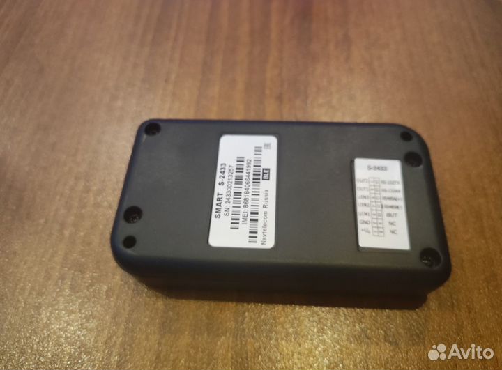 Глонасс GPS трекер