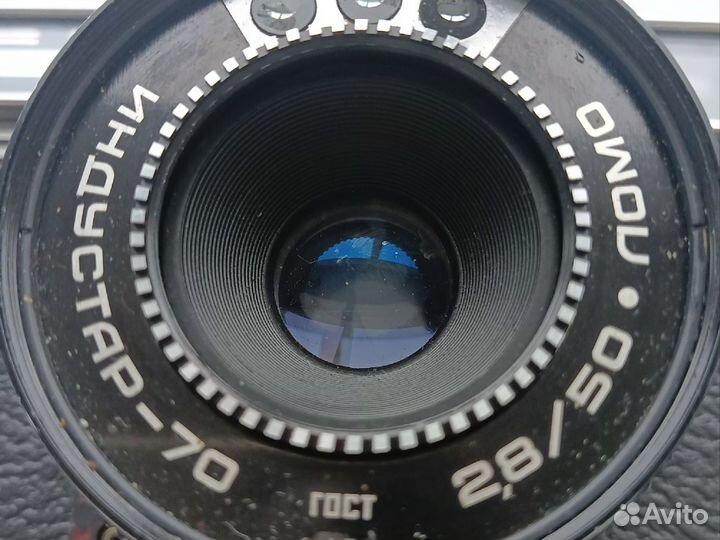 Фотоаппарат сокол