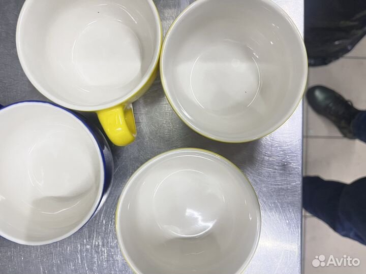 Чашка для чая и кофе, блюдца