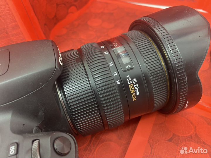 Фотоаппарат canon eos 200D