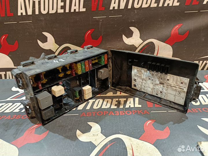 Блок предохранителей Ford Focus 1