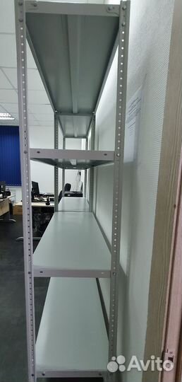 Стеллаж металлический