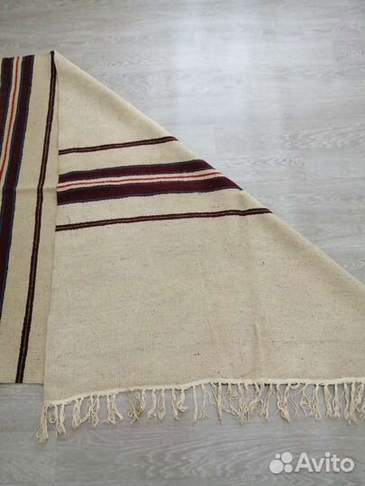 Палас бу, шерсть 100