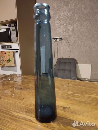 Ваза стекло IKEA