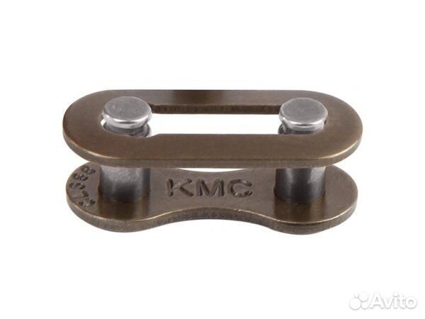 Замок CL386 и CL573 KMC для цепей (10027, 9099)