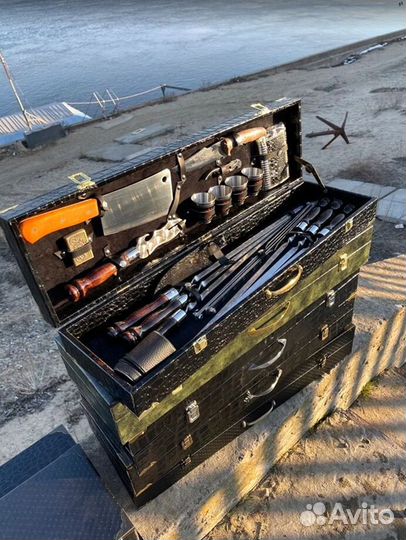 Шашлычный набор