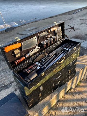 Шашлычный набор