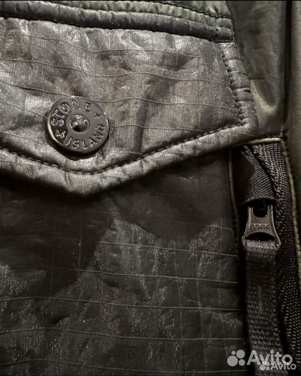 Ветровка Stone Island Lamy Flock