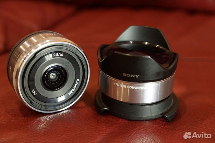 Видеокамера Sony NEX-FS100 kit