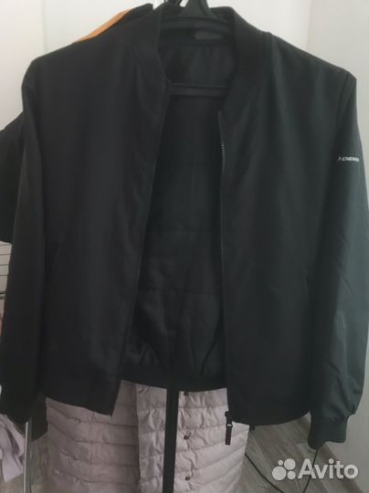 Куртка демисезонная бомбер