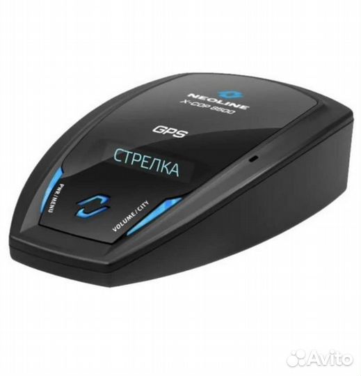 Антирадар neoline X cop 8500