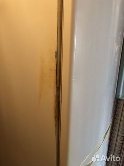 Холодильник lg no frost