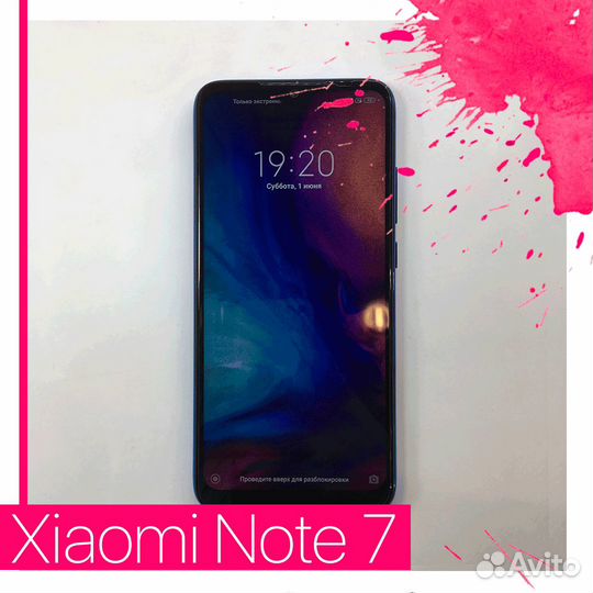 Защитное стекло Xiaomi. На все модели. Установка